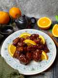 Panda Express Orange Chicken