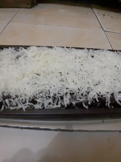 Foto resep Brownies fla susu coklat keju