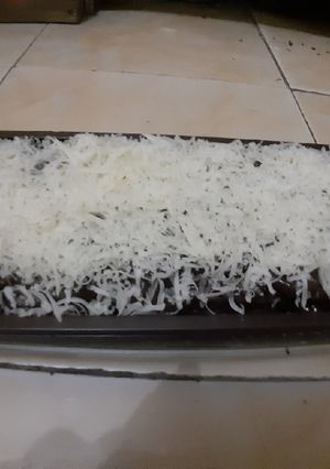 Foto resep Brownies fla susu coklat keju