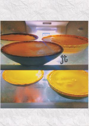 Foto resep Egg Tart(Kue Lontar)