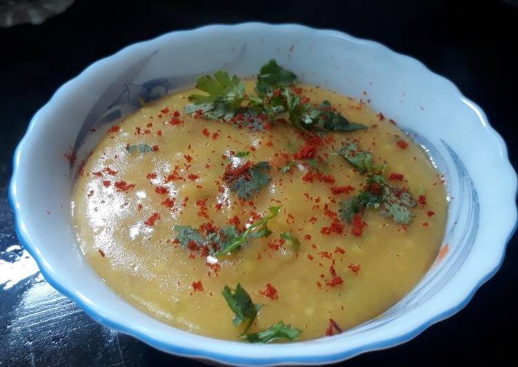 Recipe of Super Quick Homemade Khichu