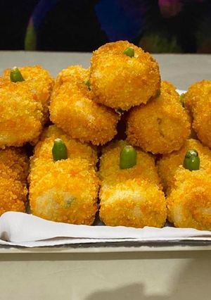 Foto resep Risol sayur