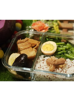 古早味肉燥&滷肉飯（便當） 的食譜成品照片