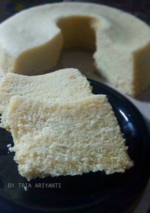 Foto resep Bolu Jerman Kukus