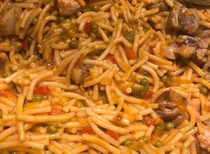 Foto principal de Fideos a la cazuela