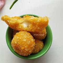 Bola Pisang Crispy-レシピのメイン写真