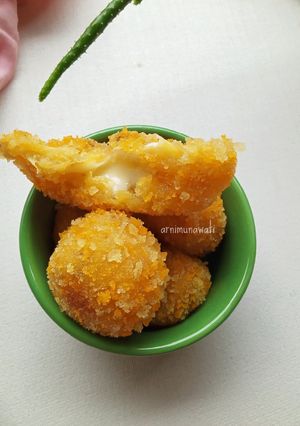 Foto resep Bola Pisang Crispy