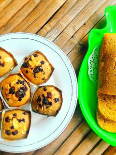 Foto resep Banana Cake