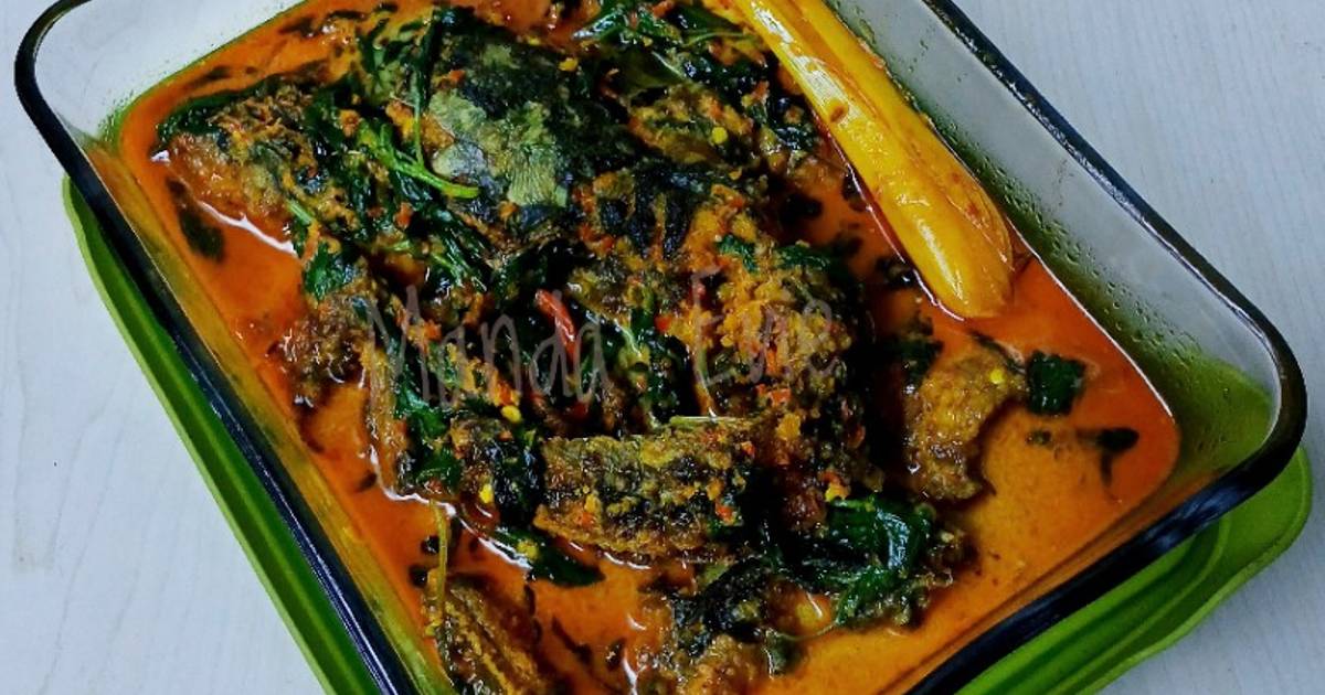 Resep Mangut Lele Paling Mudah dan Enak