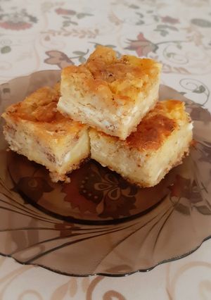 Lusta asszony rétese recept fotója