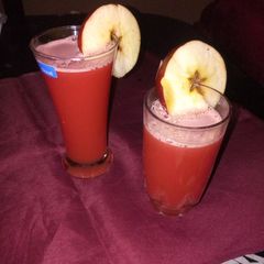 A picture of Mixed fruit juice.