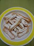 Churros topping gula bubuk