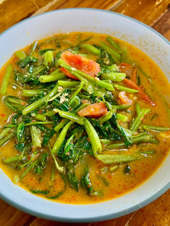 Foto resep Tumis Kangkung Terasi