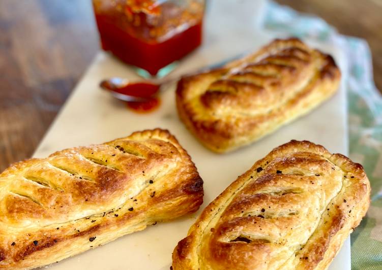 Simple Way to Make Speedy Spicy Vegan-Friendly Sausage Rolls