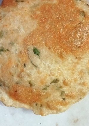 मेथी की पूरी (Methi ki puri recipe in hindi) रेसिपी मुख्य फोटो