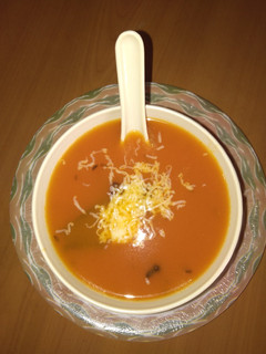 ટામેટા નું સુપ (Tomato Soup Recipe In Gujarati) રેસીપી મુખ્ય ફોટો