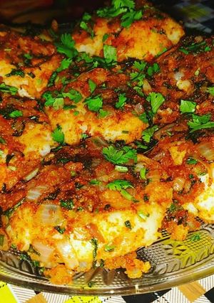 A picture of பொடி இட்லி.
