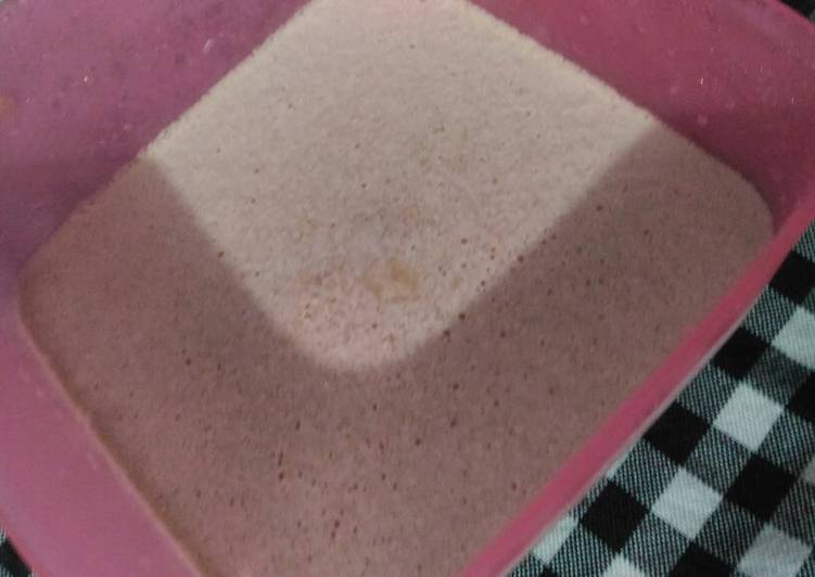 Resep Es krim miloo Anti Gagal