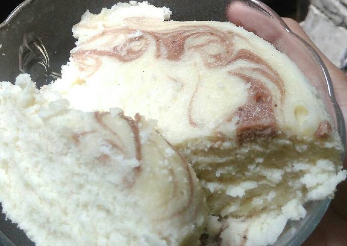 Cara Memasak Bolu air hemat 1telur Irit Anti Gagal