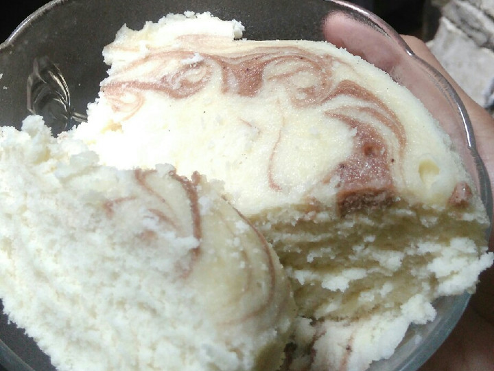 Cara Memasak Bolu air hemat 1telur Irit Anti Gagal