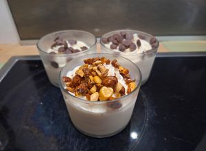 Une photo de Glace facon Mac flurry