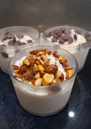 Une photo de Glace facon Mac flurry