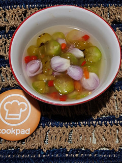 Foto resep Cacapan Belimbing Wuluh