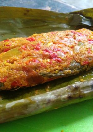 Foto resep Bandeng presto bumbu rujak