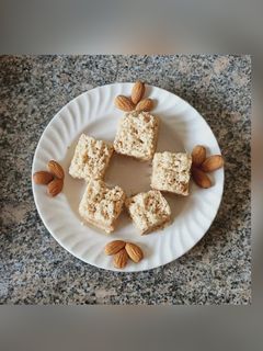 બદામ નો મેસુબ (Badam Mesub Recipe In Gujarati) રેસીપી મુખ્ય ફોટો