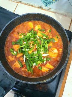 Foto resep Mapo Tofu