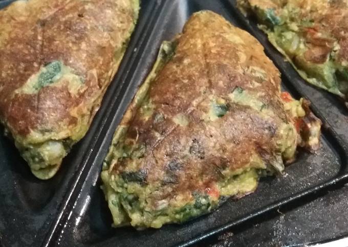 Sándwiches ingeniosos 🌮🌮💯