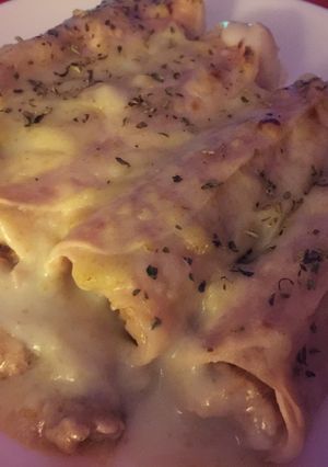 Foto principal de Canelones Fit de pavo sin pasta