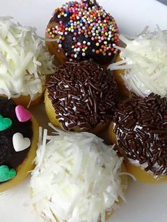 Foto resep Donat maizena lembut