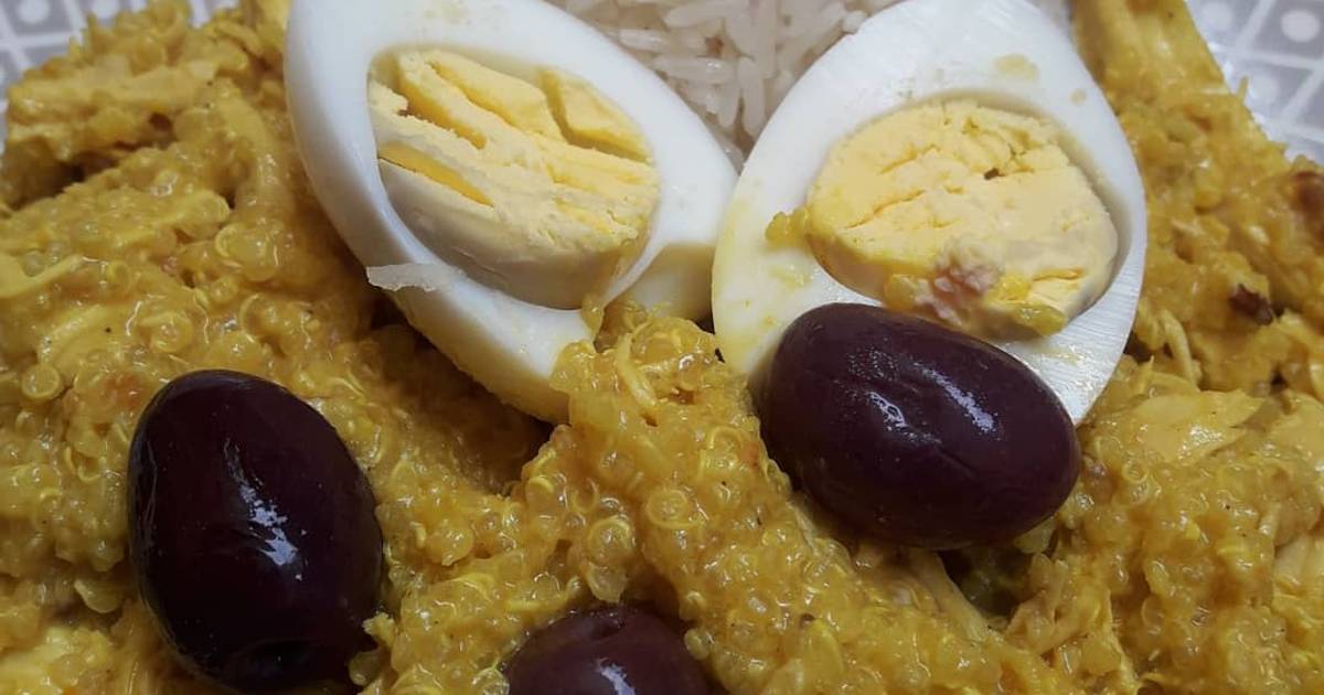 Arroz con quinoa 270 recetas caseras Cookpad