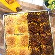 Roti Sobek Labu Kuning