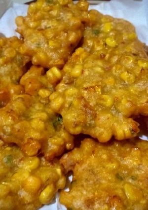 Foto resep Bakwan Jagung Praktis