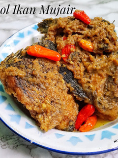Foto resep Pesmol Ikan Mujair