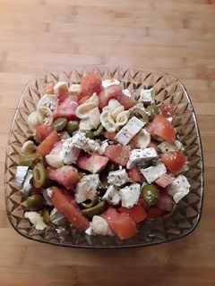 Una foto de Ensalada Bosé
