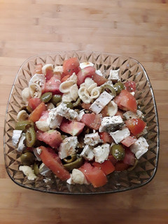 Una foto de Ensalada Bosé