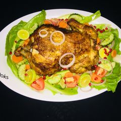 A picture of Chicken.