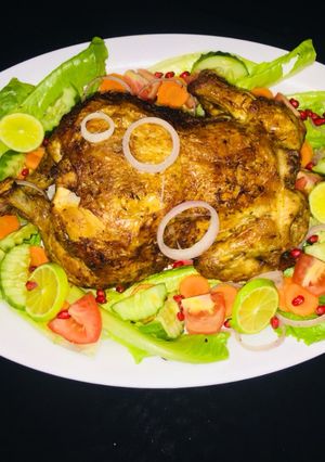A picture of Chicken.