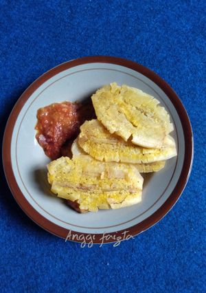 Foto resep Pisang Peppe/Sanggara Peppe