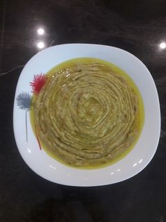 عکسی از دستور دیپ بادمجان کبابی