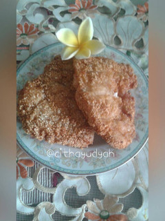 Foto resep Crispy Chicken