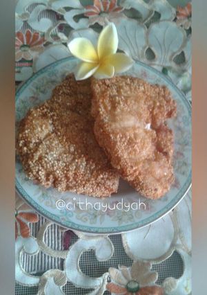 Foto resep Crispy Chicken