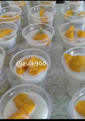 Foto resep Kolak campur
