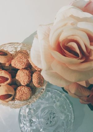 صورة لوصفة غريّبة الفول السوداني