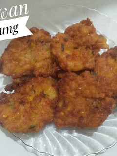 Foto resep Bakwan jagung