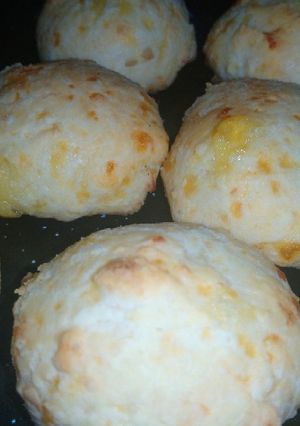 Una foto de Chipa súper fácil