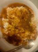 Lick Your Plate! Rice w/Oxtail Gravy: Simple, Delicious!